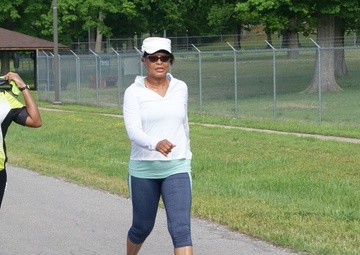 80th Training Command’s 5K Run/Walk Raises Awareness of Sexual Assault and Prevention