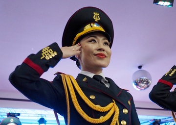 Gobi Wolf 2017 kicks off in Mongolia