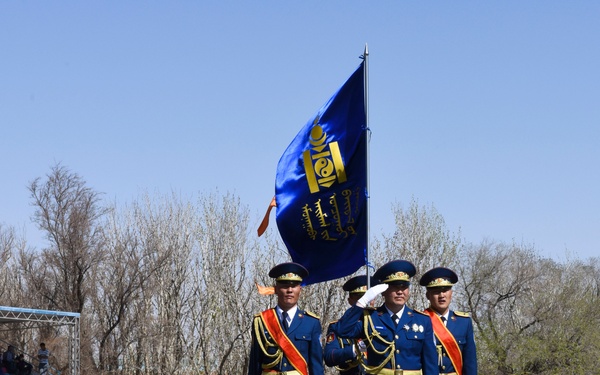 Gobi Wolf 2017 Opening Ceremony