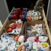 4615 pounds of food collected