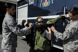 She’s the bomb: EOD NCO receives STEP promotion