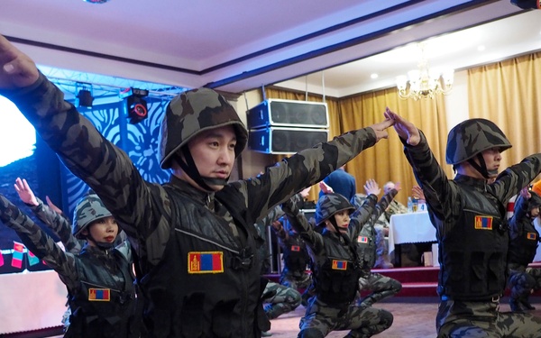 Gobi Wolf 2017 kicks off in Mongolia