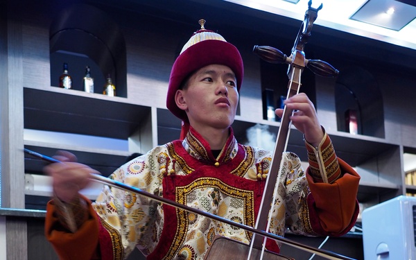 Gobi Wolf 2017 kicks off in Mongolia