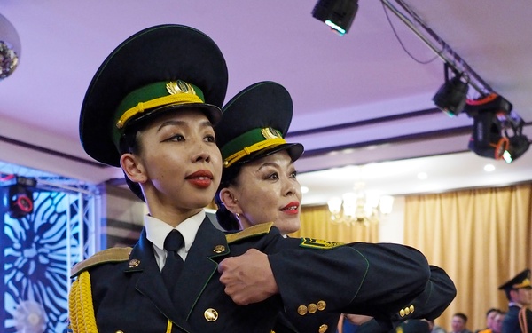 Gobi Wolf 2017 kicks off in Mongolia