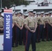 3/2 Marines fall in for Fleet Week Port Everglades