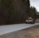 Hit the Road | STRATMOBEX Marines conduct convoy ops in Norway