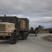 Hit the Road | STRATMOBEX Marines conduct convoy ops in Norway