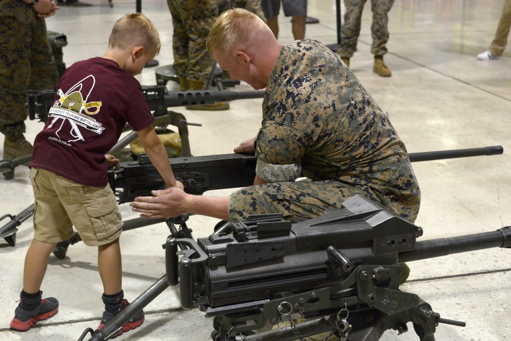 3/2 Marines participate in Fleet Week Port Everglades