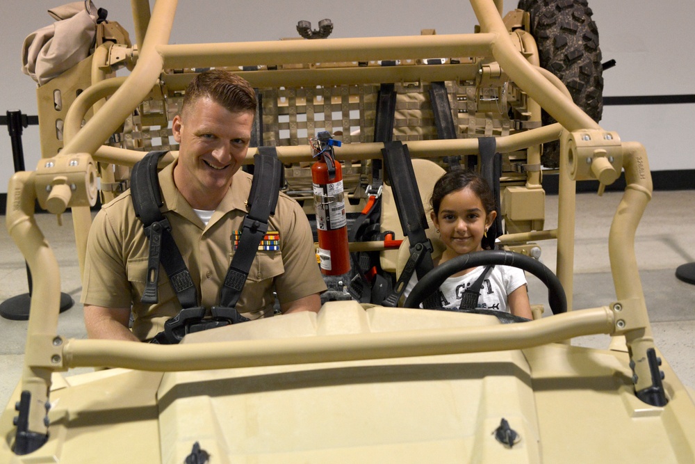 3/2 Marines participate in Fleet Week Port Everglades