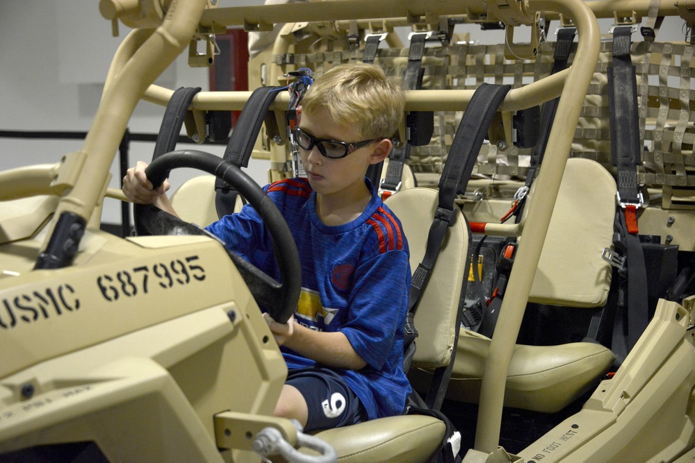 3/2 Marines participate in Fleet Week Port Everglades