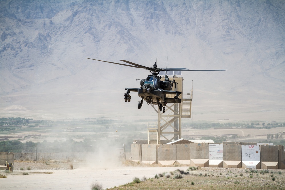 Kicking up Dust