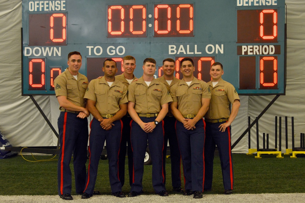 3/2 Marines participate in Fleet Week Port Everglades