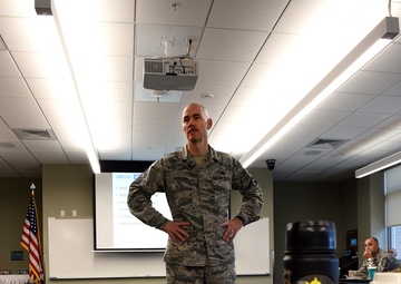 Command Chief’s brief