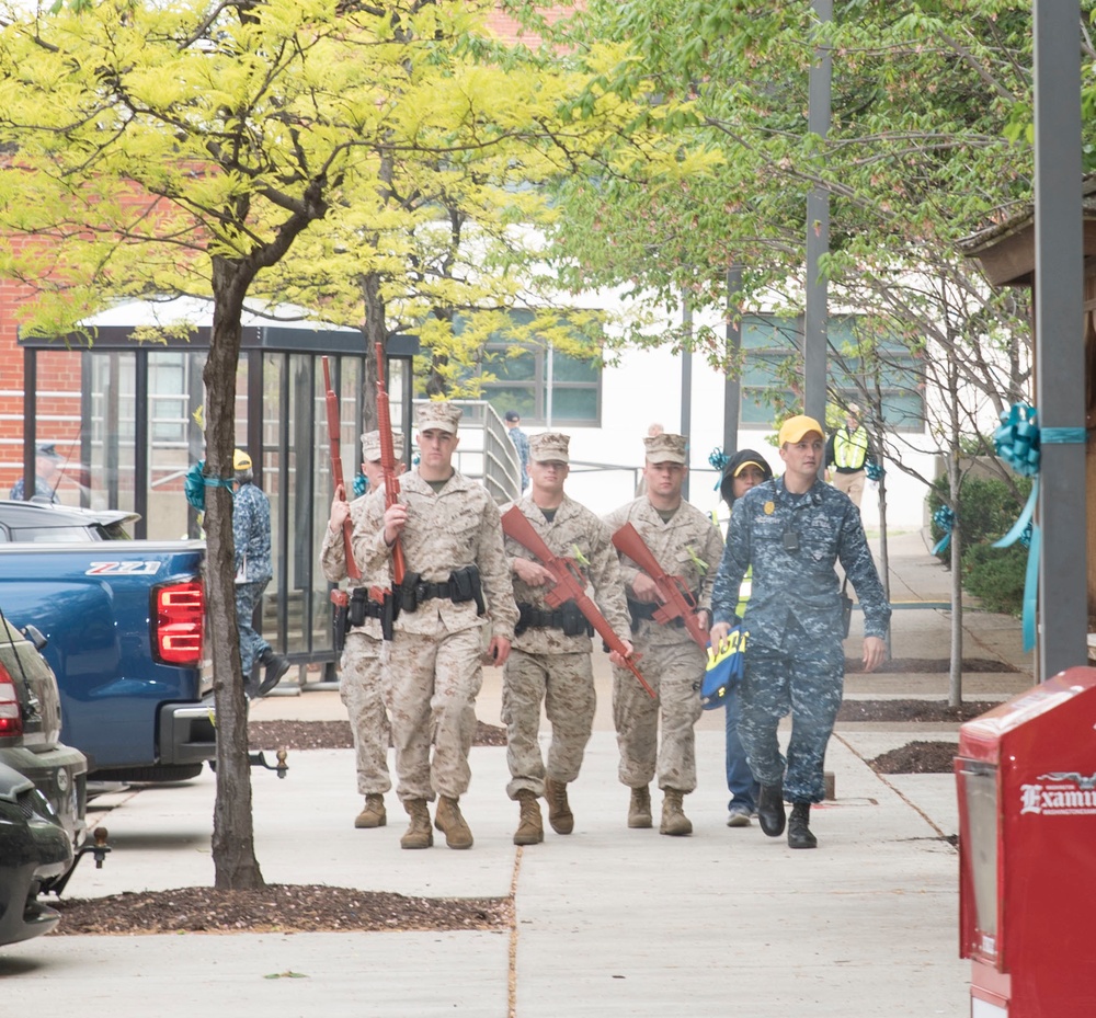 NSA Washington Conducts Active Shooter Exercise