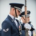 Air Force Honor Guard wows crowd at Kentucky Derby Festival