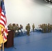 AFNorth Battalion celebrate change of command ceremony