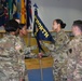 AFNorth Battalion celebrate change of command ceremony