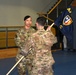 AFNorth Battalion celebrate change of command ceremony