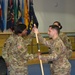 AFNorth Battalion celebrate change of command ceremony