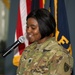 AFNorth Battalion celebrate change of command ceremony
