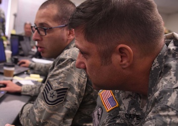 Louisiana National Guard’s cyber team travels to Utah for exercise