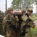 82nd Abn. Div. Paratroopers fire into combat readiness exercise