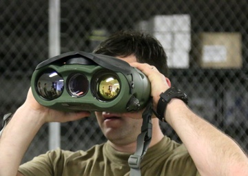 82nd Abn. Div. Paratroopers fire into combat readiness exercise