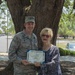 “Flying Tiger Oak” joins Live Oak Society