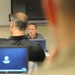 Soldiers, airmen and civilians receive cybersecurity instruction by Focal Point Academy at Cyber Shield 17