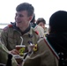 Boy Scouts earn merit badges with ASG-KU