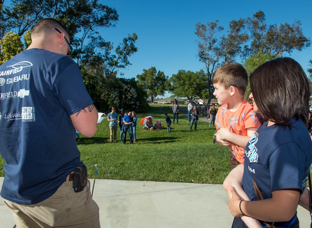 Autism Awareness Walk