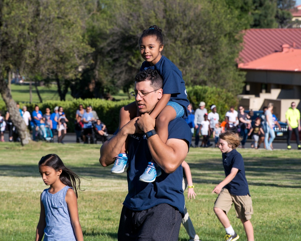 Autism Awareness Walk