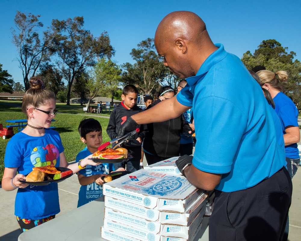 Autism Awareness Walk