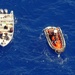 Coast Guard Cutter Dependable intercepts drug boat in Eastern Pacific Ocean