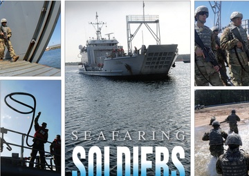 Seafaring Soldiers: Army mariners-in-training tackle culmination exercise