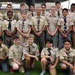 Boy Scouts earn merit badges with ASG-KU