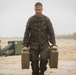 Taking it to the next level: Marines with SPMAGTF-SC continue to develop their skills