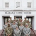 Military Appreciation Day at the Alabama House of Repesentatives