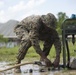 Taking it to the next level: Marines with SPMAGTF-SC continue to develop their skills