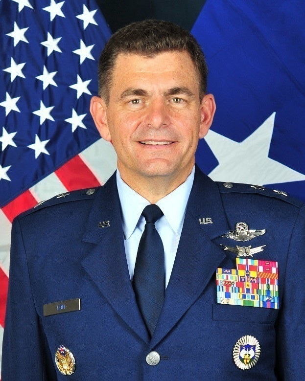 Maj. Gen. Michael A. Loh