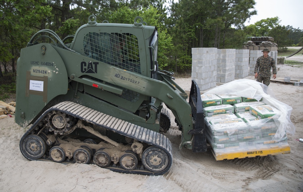 Taking it to the next level: Marines with SPMAGTF-SC continue to develop their skills