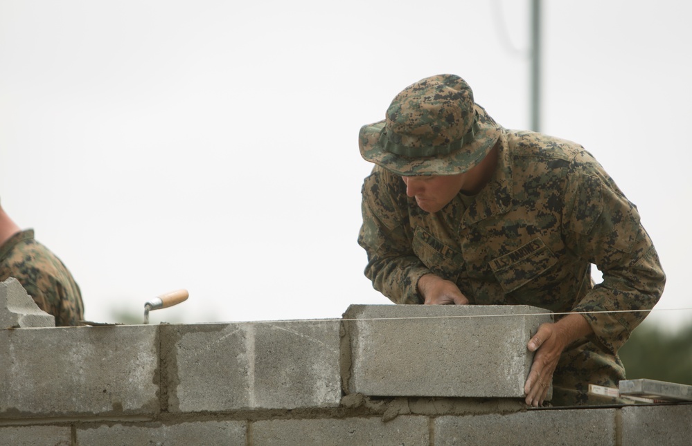 Taking it to the next level: Marines with SPMAGTF-SC continue to develop their skills