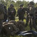 Taking it to the next level: Marines with SPMAGTF-SC continue to develop their skills