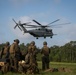 Taking it to the next level: Marines with SPMAGTF-SC continue to develop their skills