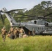 Taking it to the next level: Marines with SPMAGTF-SC continue to develop their skills