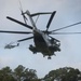 Taking it to the next level: Marines with SPMAGTF-SC continue to develop their skills