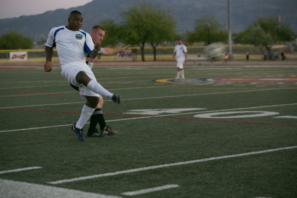 HQBN triumphs 3-1 over MCCES