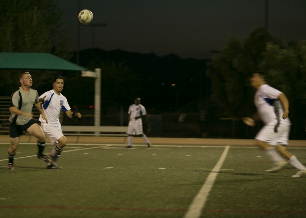 HQBN triumphs 3-1 over MCCES