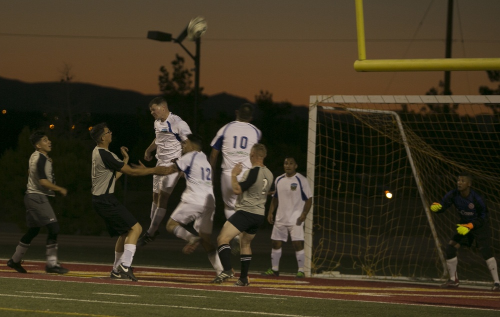 HQBN triumphs 3-1 over MCCES