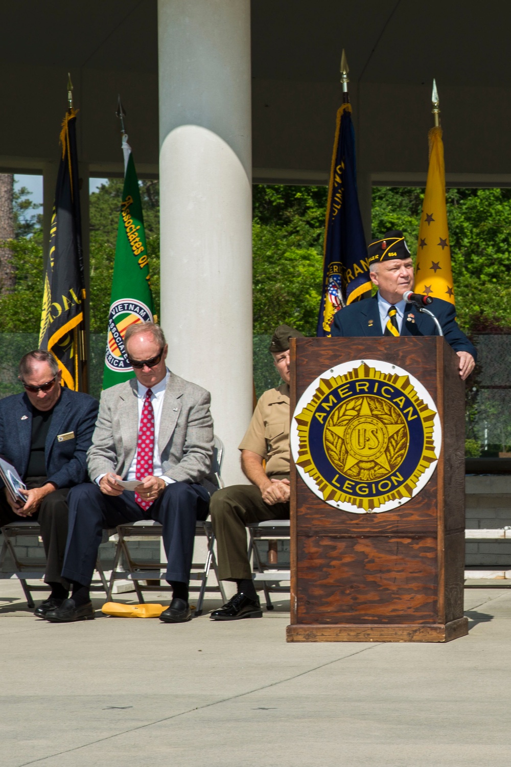 2017 Vietnam Veterans Recognition Day Ceremony